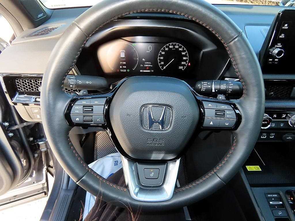 Honda CR-V - Vista 8