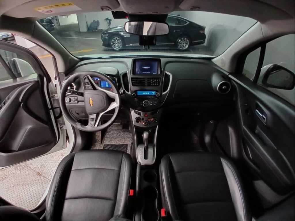 Chevrolet Trax - Vista 6