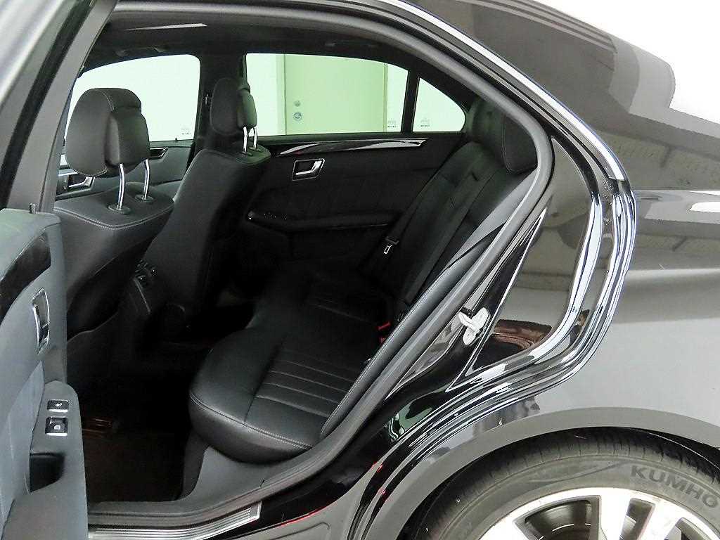 Mercedes Benz E class 2014 - Importación desde Corea - HF Imports Iquique - Foto 14