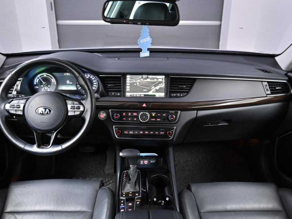 KIA K7 - Vista 7