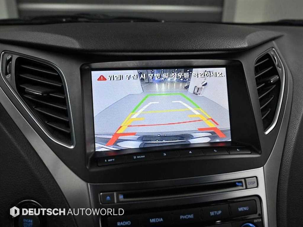 HYUNDAI Grandeur 2015 Negro - Importación desde Corea - HF Imports Iquique - Foto 15