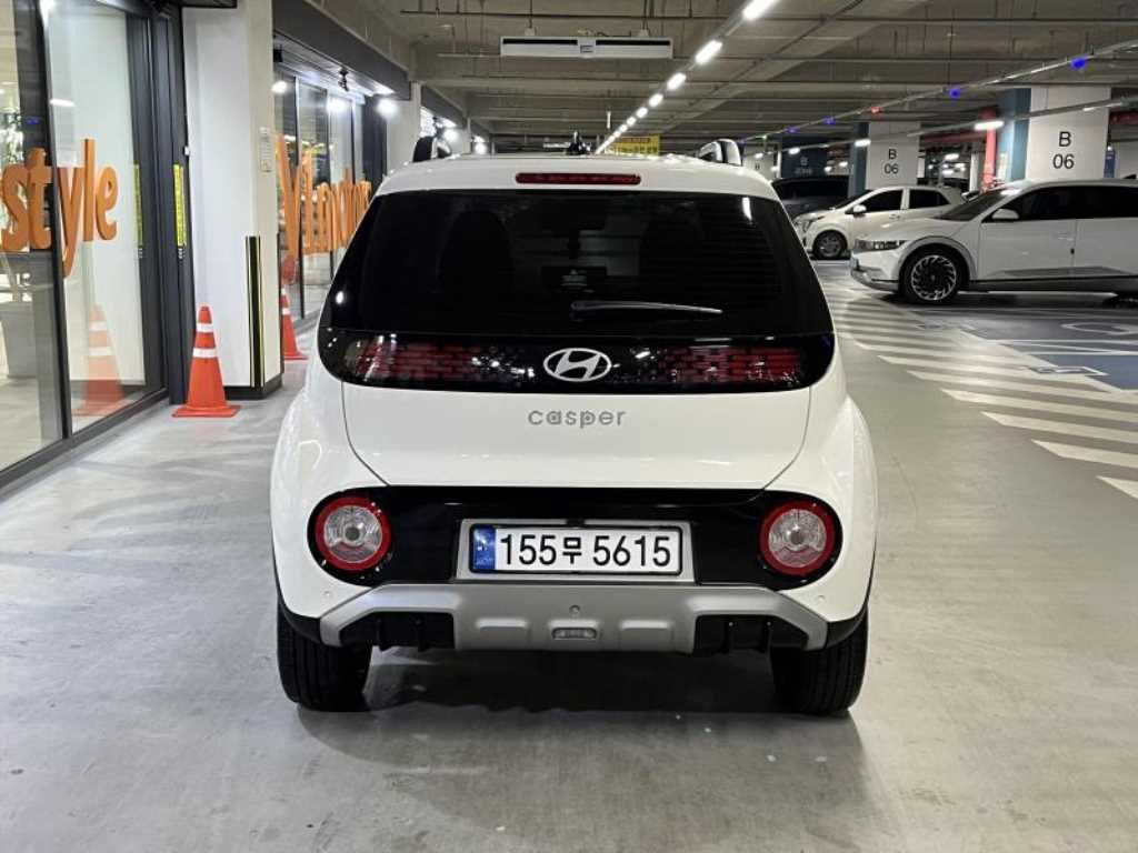HYUNDAI Casper - Vista 5
