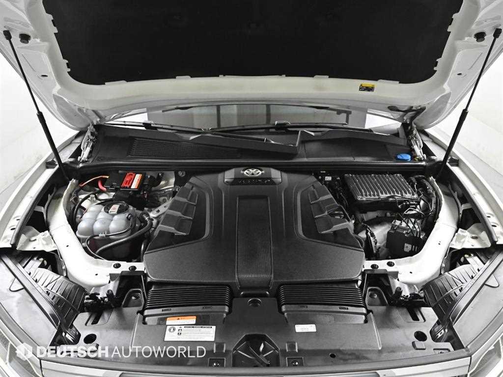 Volkswagen Touareg - Vista 6