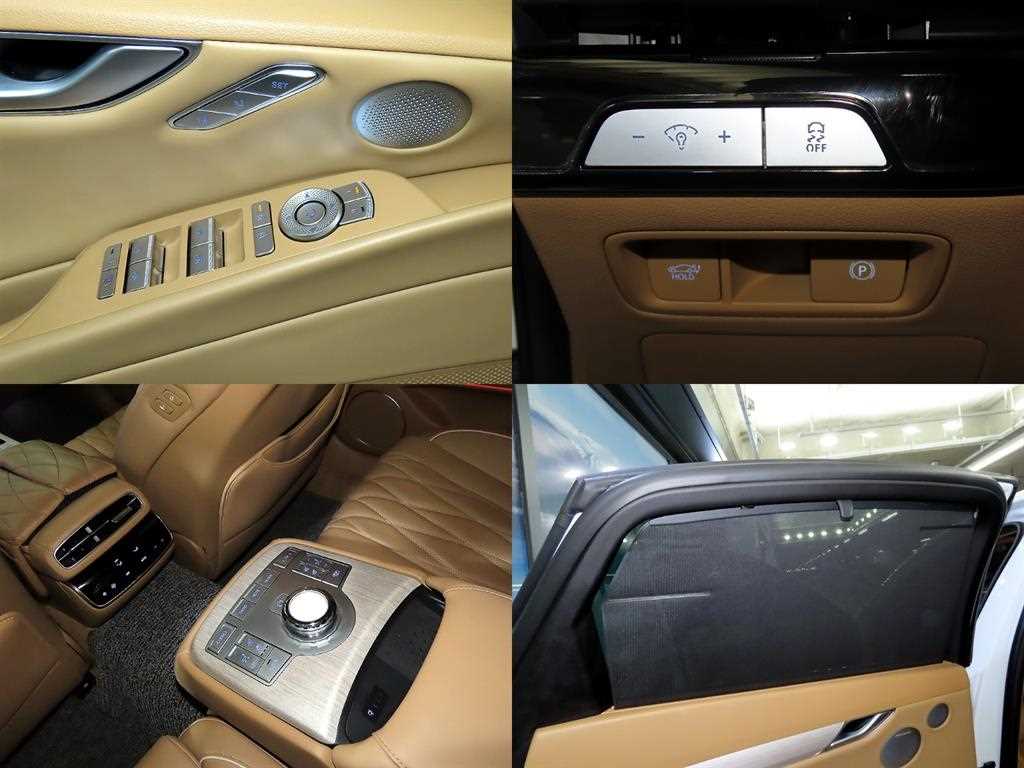 Genesis G80 2025 Blanco - Importación desde Corea - HF Imports Iquique - Foto 18