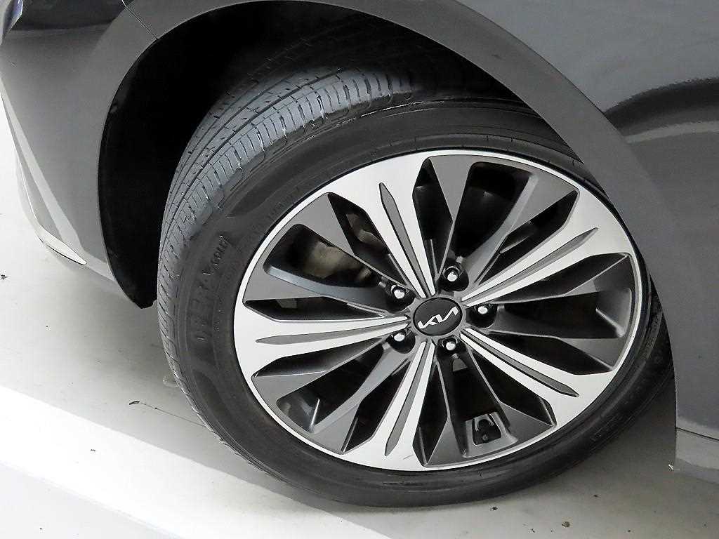 KIA K8 2022 Negro - Importación desde Corea - HF Imports Iquique - Foto 19