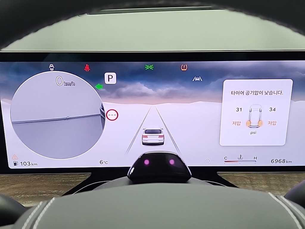 Genesis GV80 - Vista 6