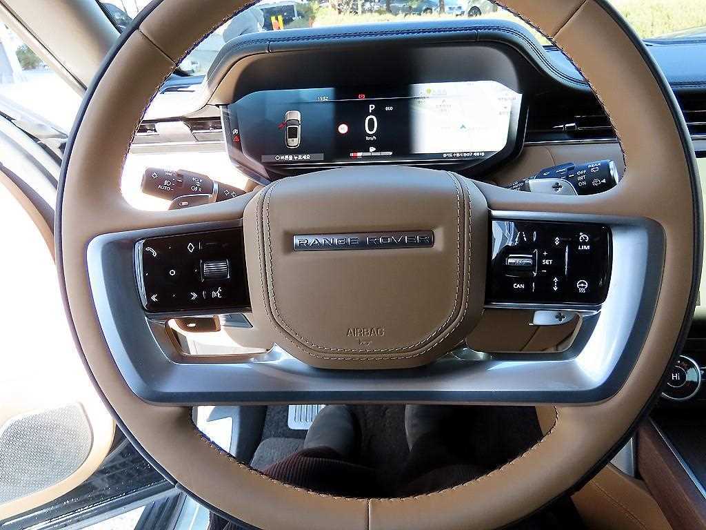 Land Rover Range Rover - Vista 8