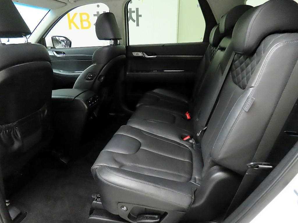 HYUNDAI Palisade - Vista 7