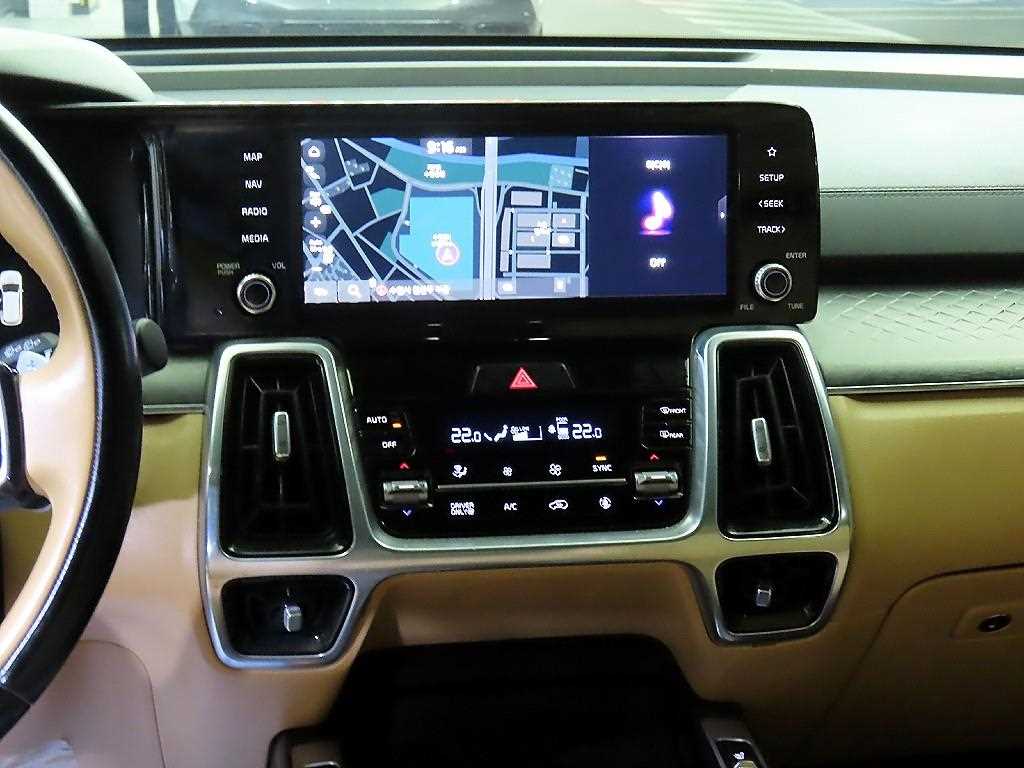 KIA Sorento - Vista 11