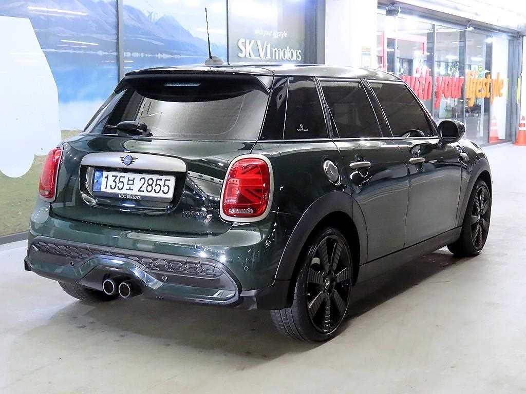 Mini Cooper - Vista 4