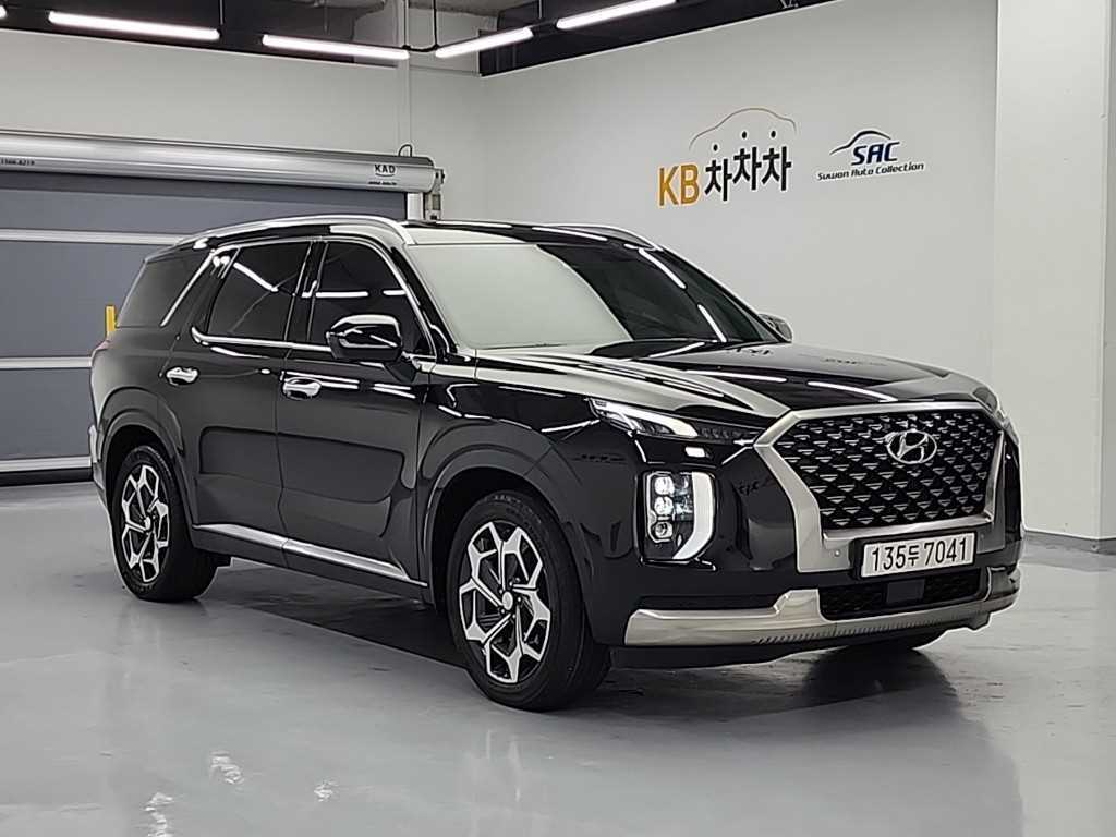 HYUNDAI Palisade - Vista 4