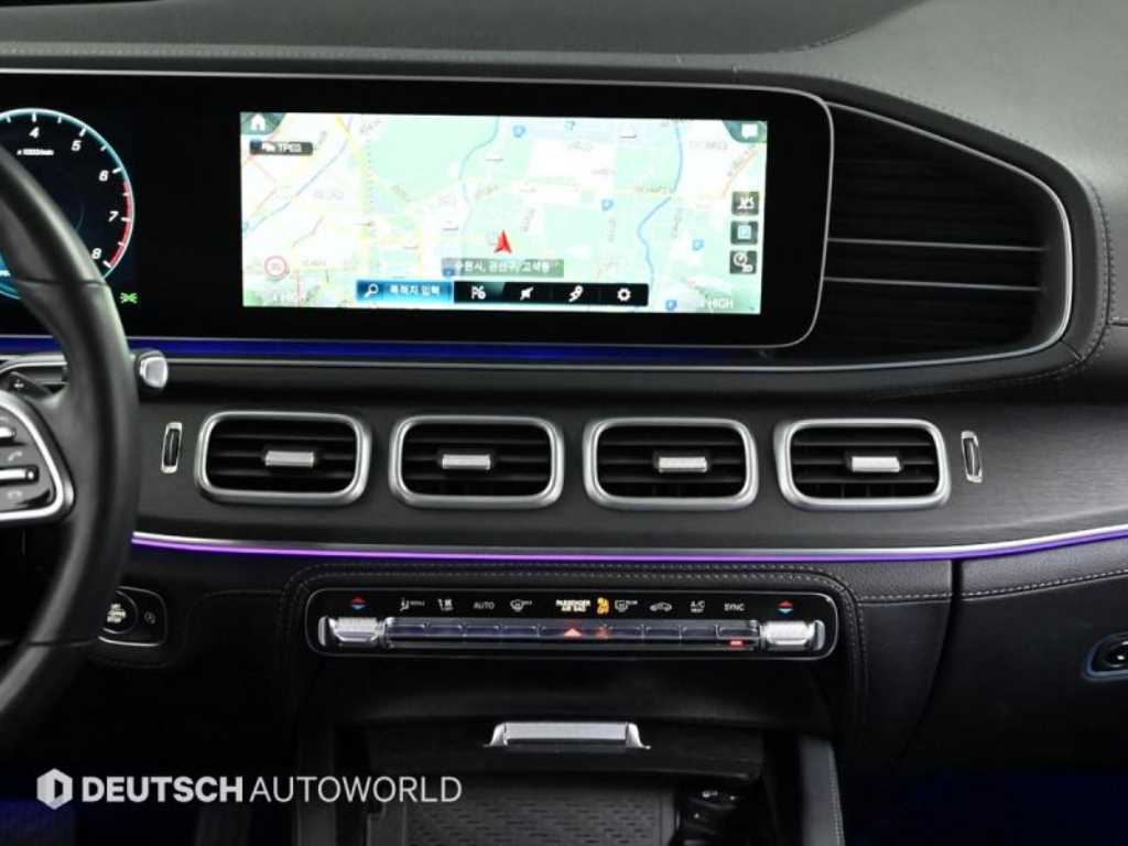 Mercedes Benz GLE Class 2021 Blanco - Importación desde Corea - HF Imports Iquique - Foto 14