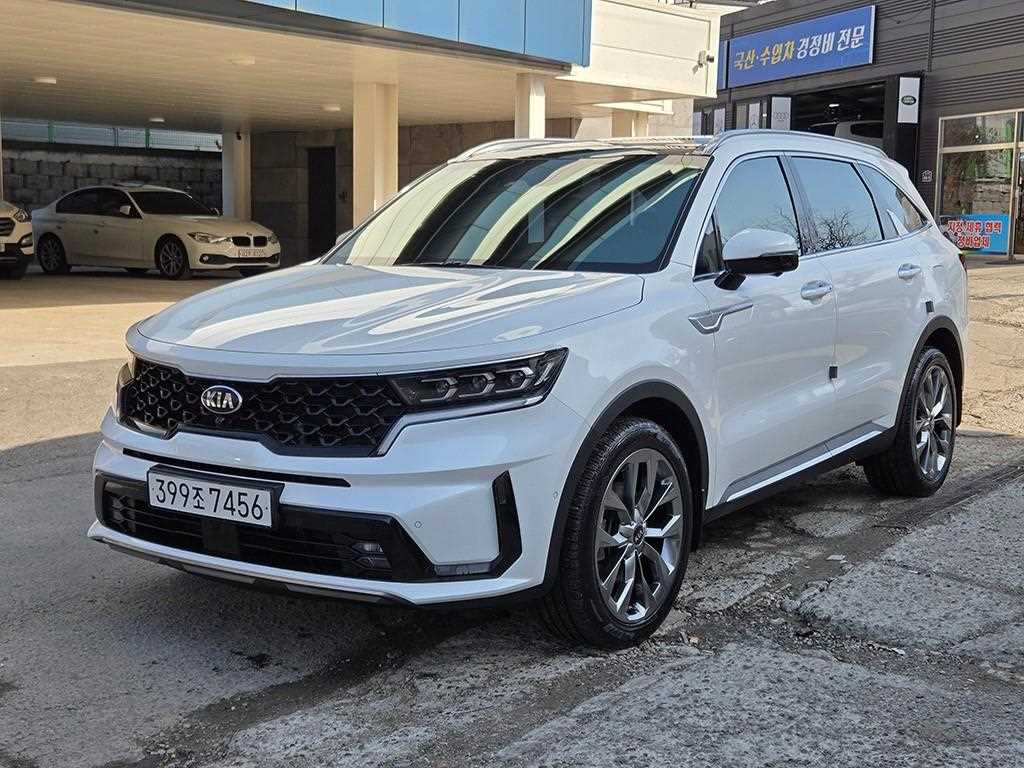 KIA Sorento - Vista 2