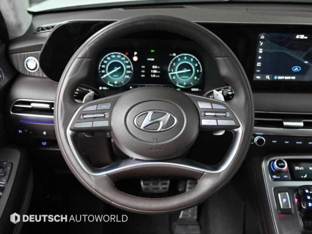 HYUNDAI Palisade 2023 Blanco - Importación desde Corea - HF Imports Iquique - Foto 13