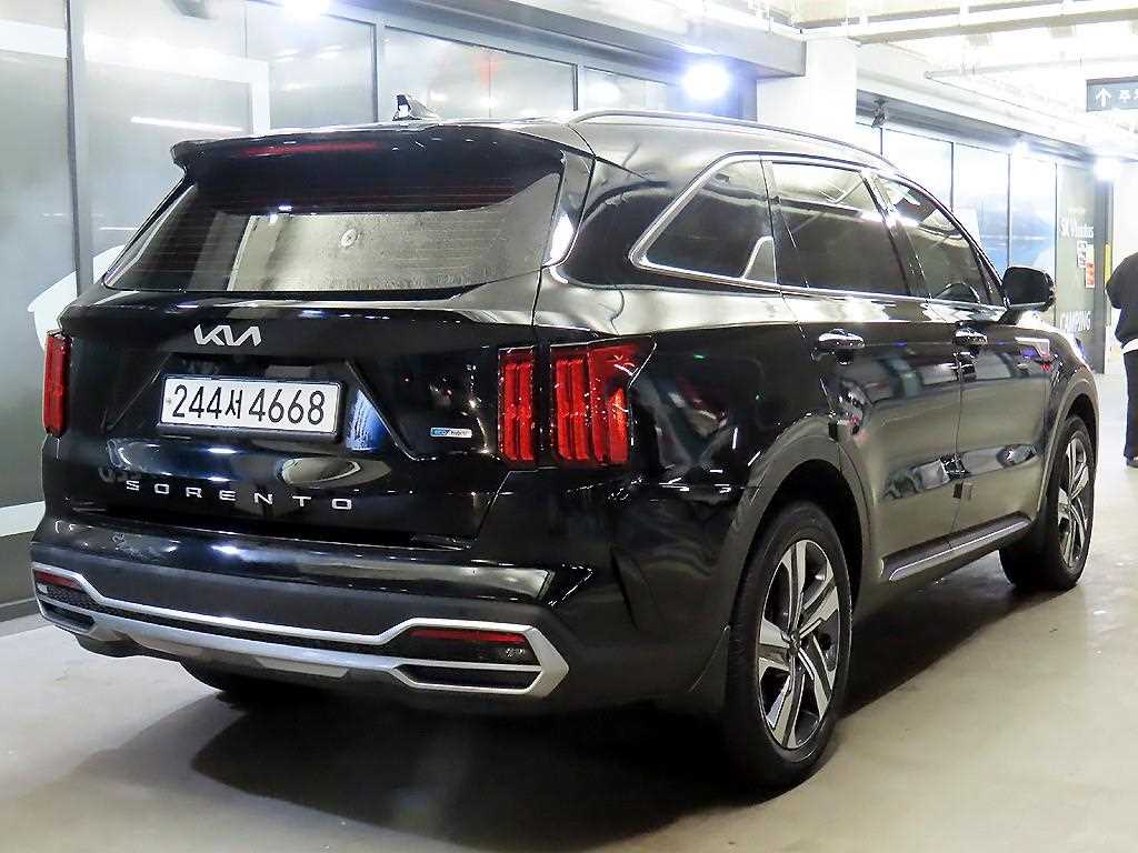 KIA Sorento - Vista 4