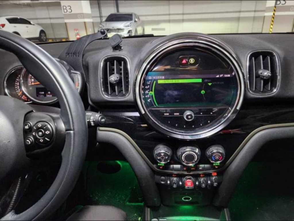 Mini Countryman 2021 Negro - Importación desde Corea - HF Imports Iquique - Foto 17