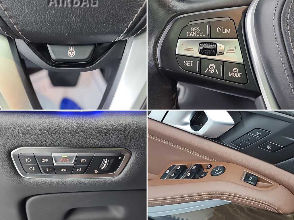 BMW X5 2020 Negro - Importación desde Corea - HF Imports Iquique - Foto 19