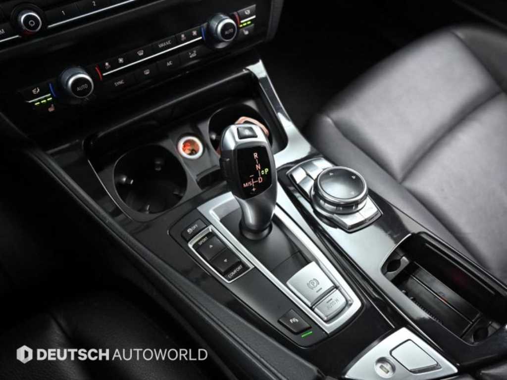 BMW 5 Series - Vista 9