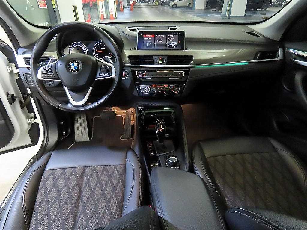 BMW X1 - Vista 10