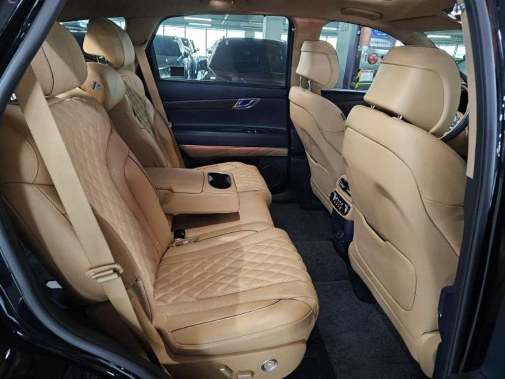 Genesis GV80 - Vista 10