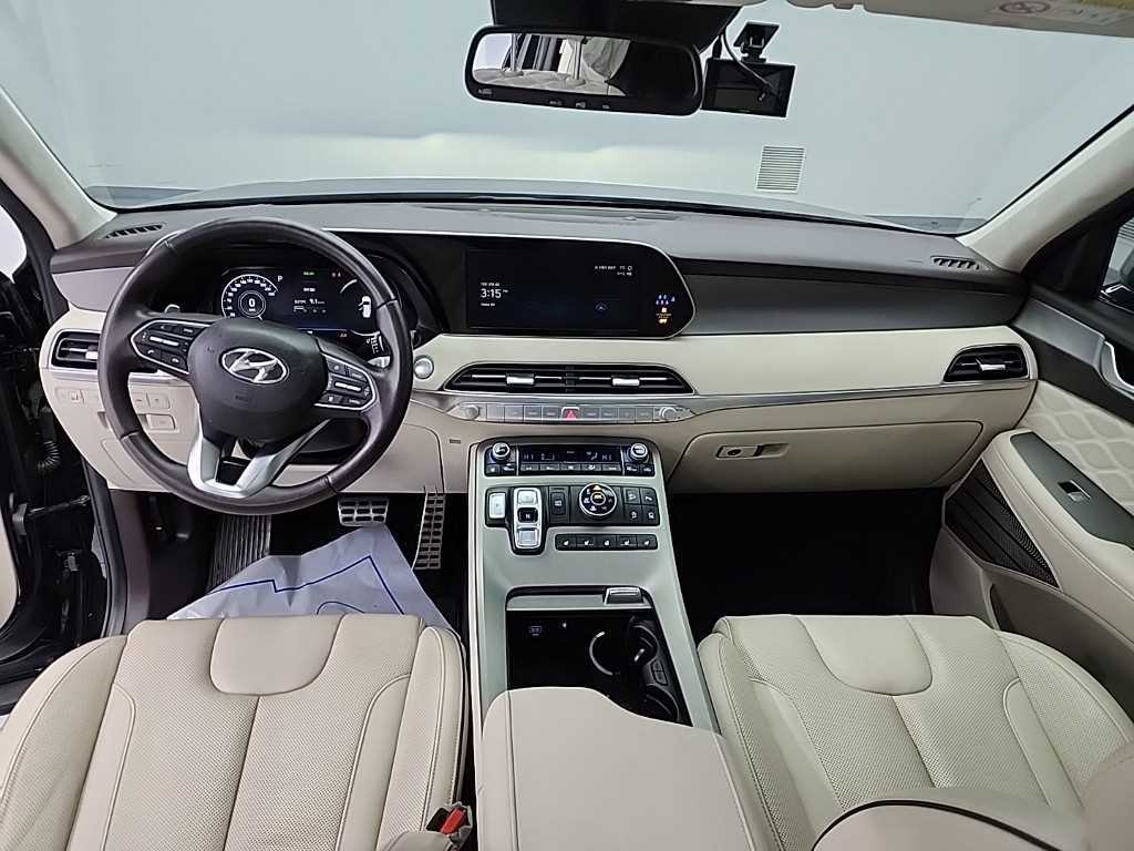 HYUNDAI Palisade - Vista 7