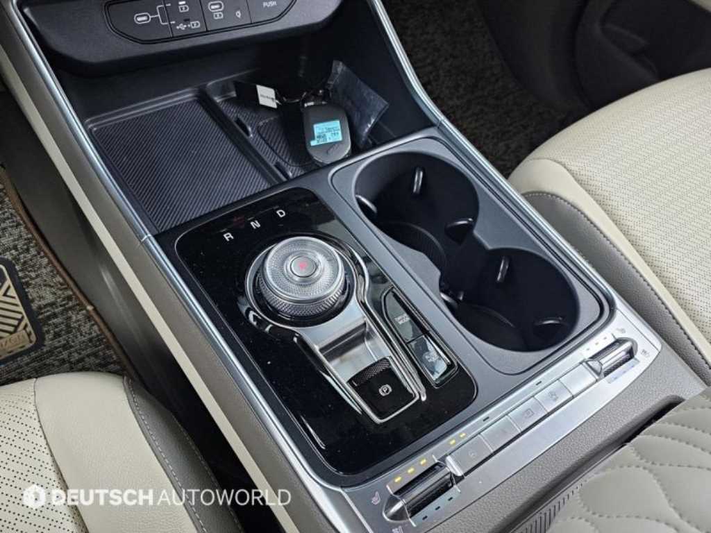 KIA Carnival 2024 Negro - Importación desde Corea - HF Imports Iquique - Foto 17