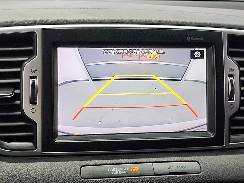 KIA Sportage 2018 Blanco - Importación desde Corea - HF Imports Iquique - Foto 15