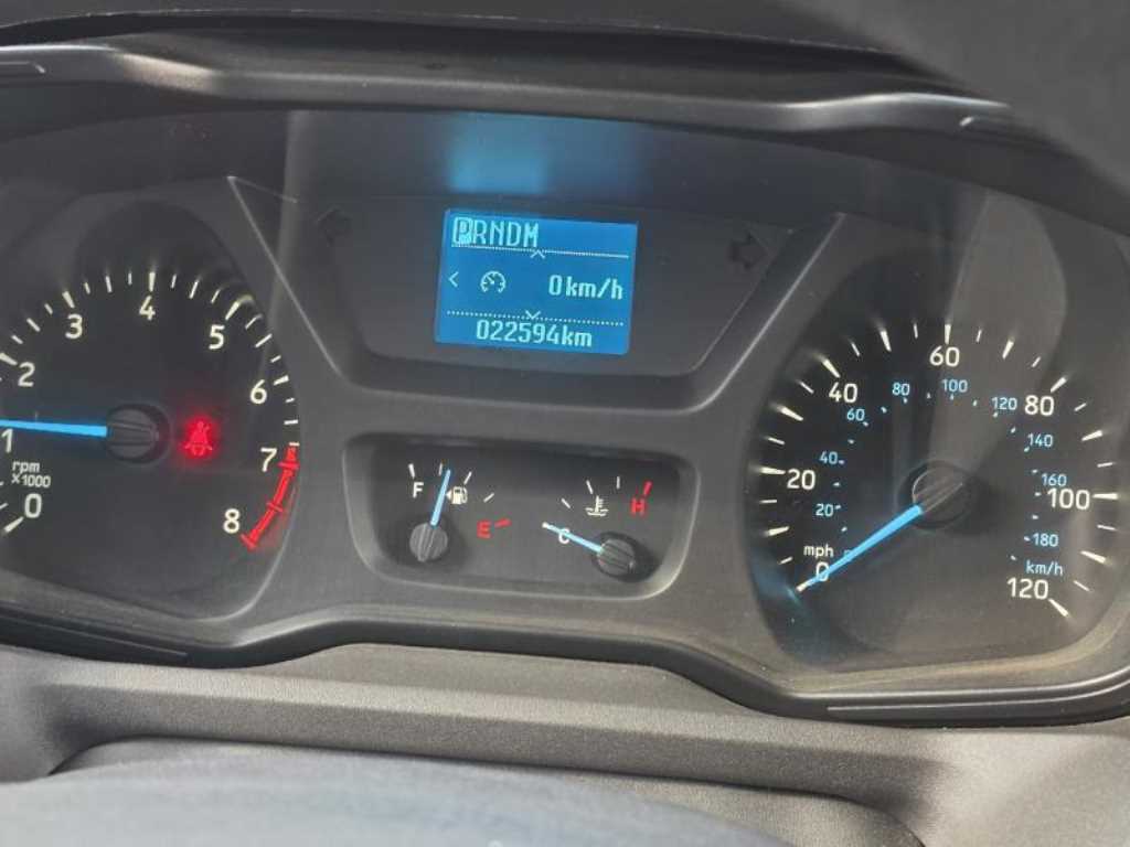 Ford Transit - Vista 5