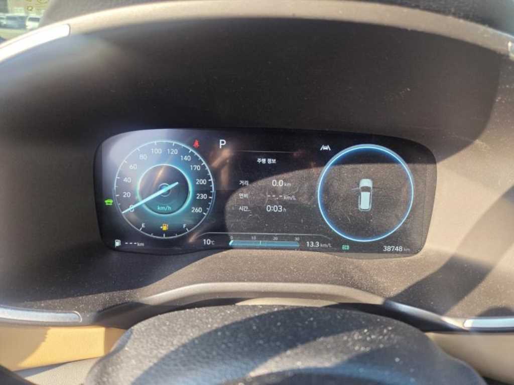 HYUNDAI Santa Fe - Vista 8