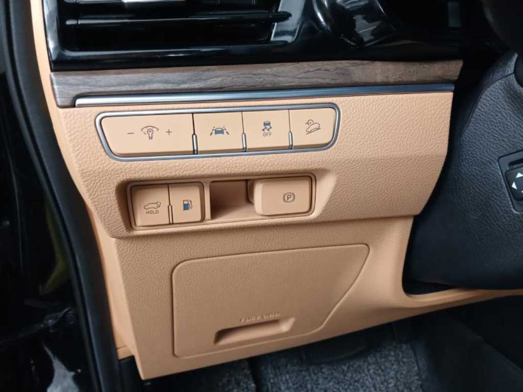 KIA Mohave - Vista 12