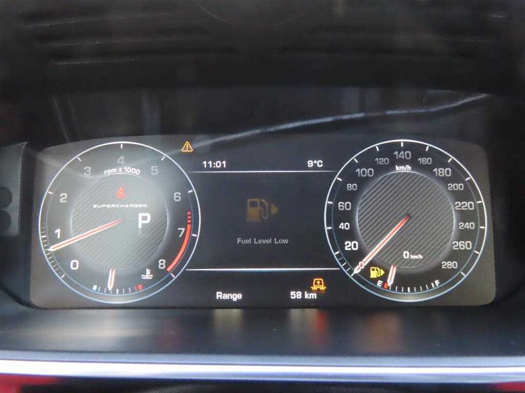 Land Rover Range Rover - Vista 10