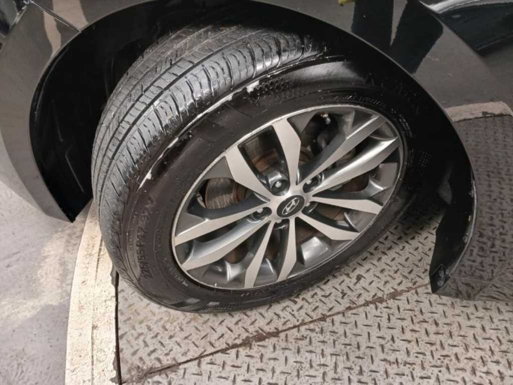 HYUNDAI Grandeur 2011 Negro - Importación desde Corea - HF Imports Iquique - Foto 20