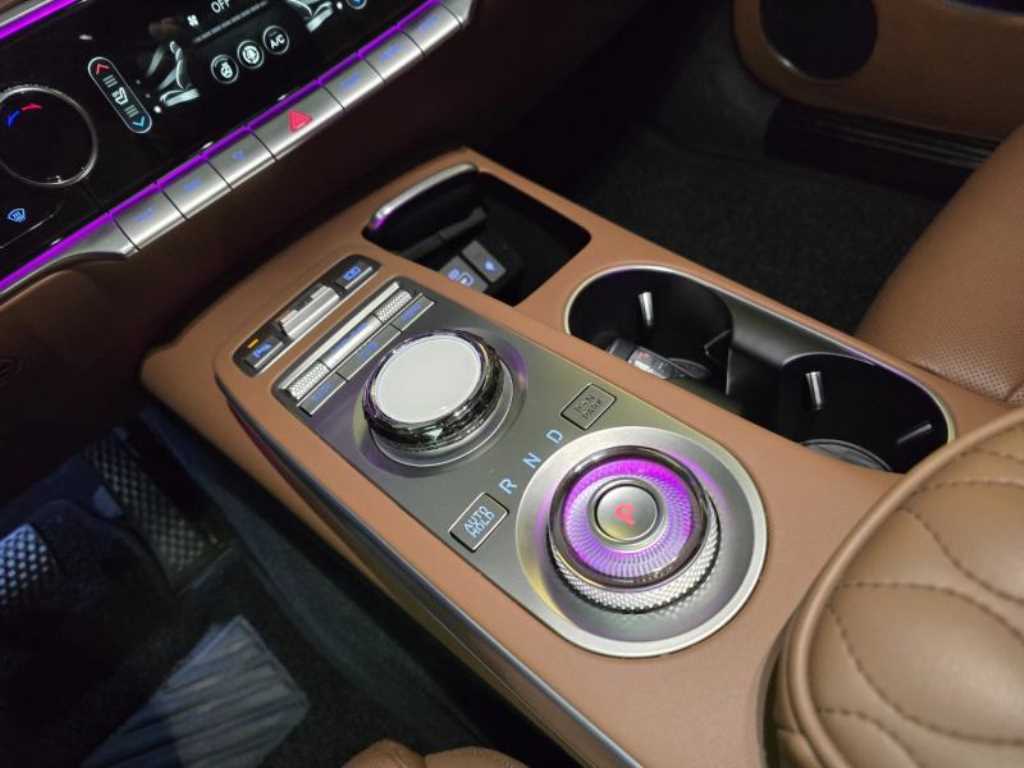 Genesis GV70 2023 - Importación desde Corea - HF Imports Iquique - Foto 13