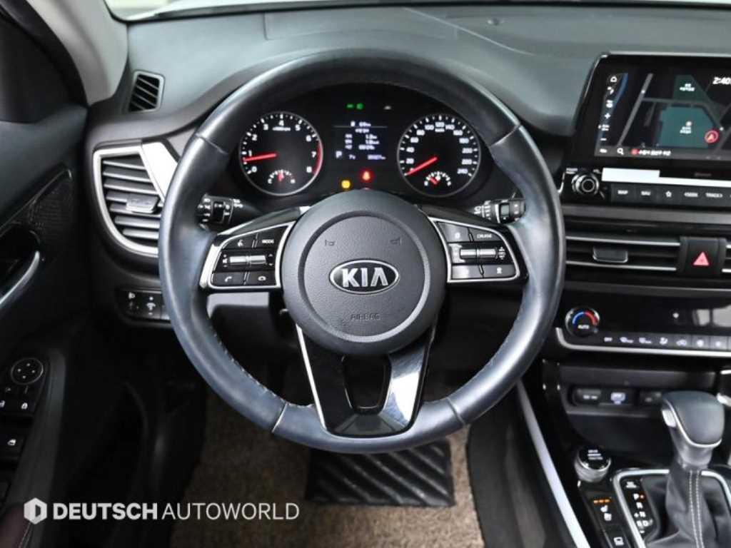 KIA Seltos - Vista 11