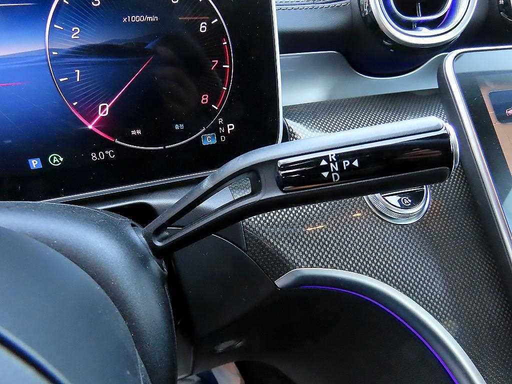 Mercedes Benz CLE Class 2024 Negro - Importación desde Corea - HF Imports Iquique - Foto 15