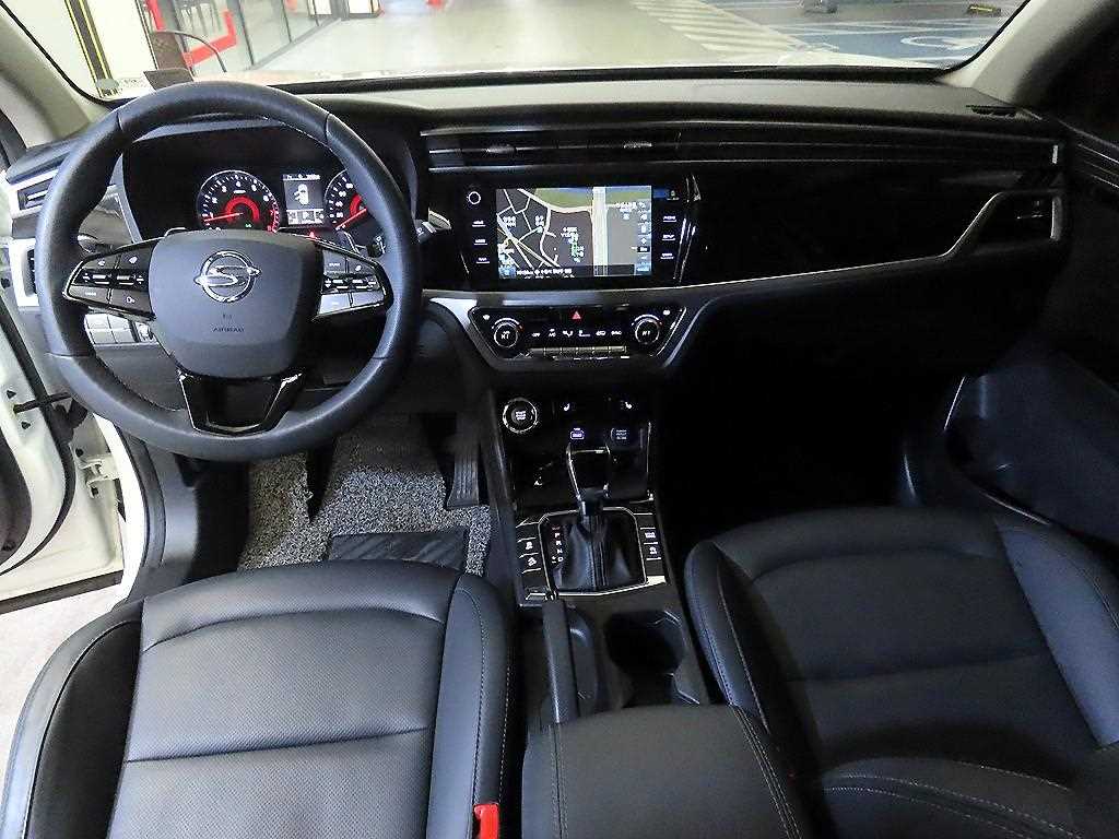 Ssangyong Korando - Vista 10