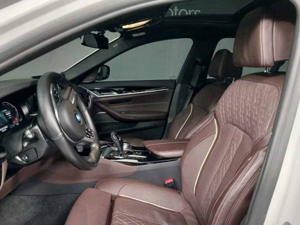 BMW 5 Series - Vista 12