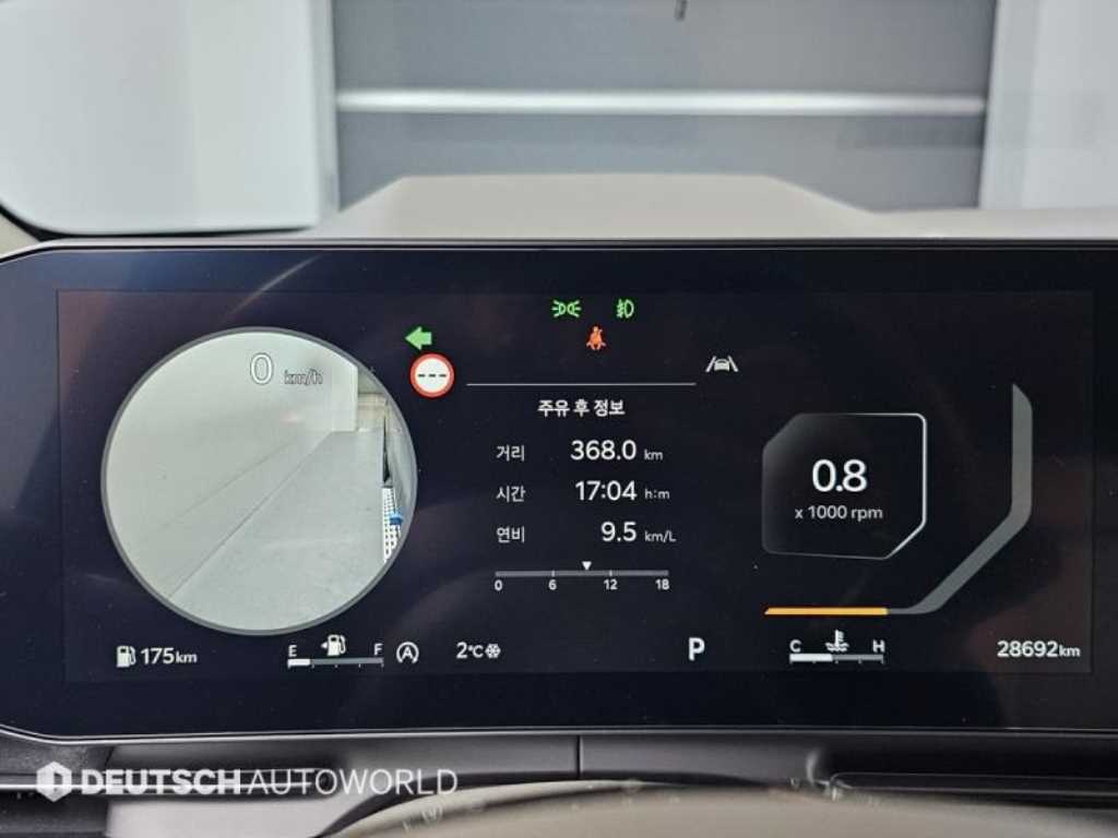 KIA Carnival - Vista 8