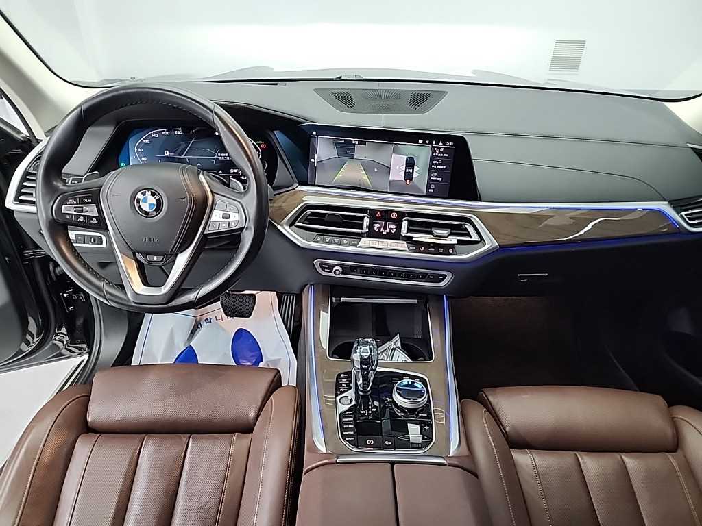 BMW X5 - Vista 7