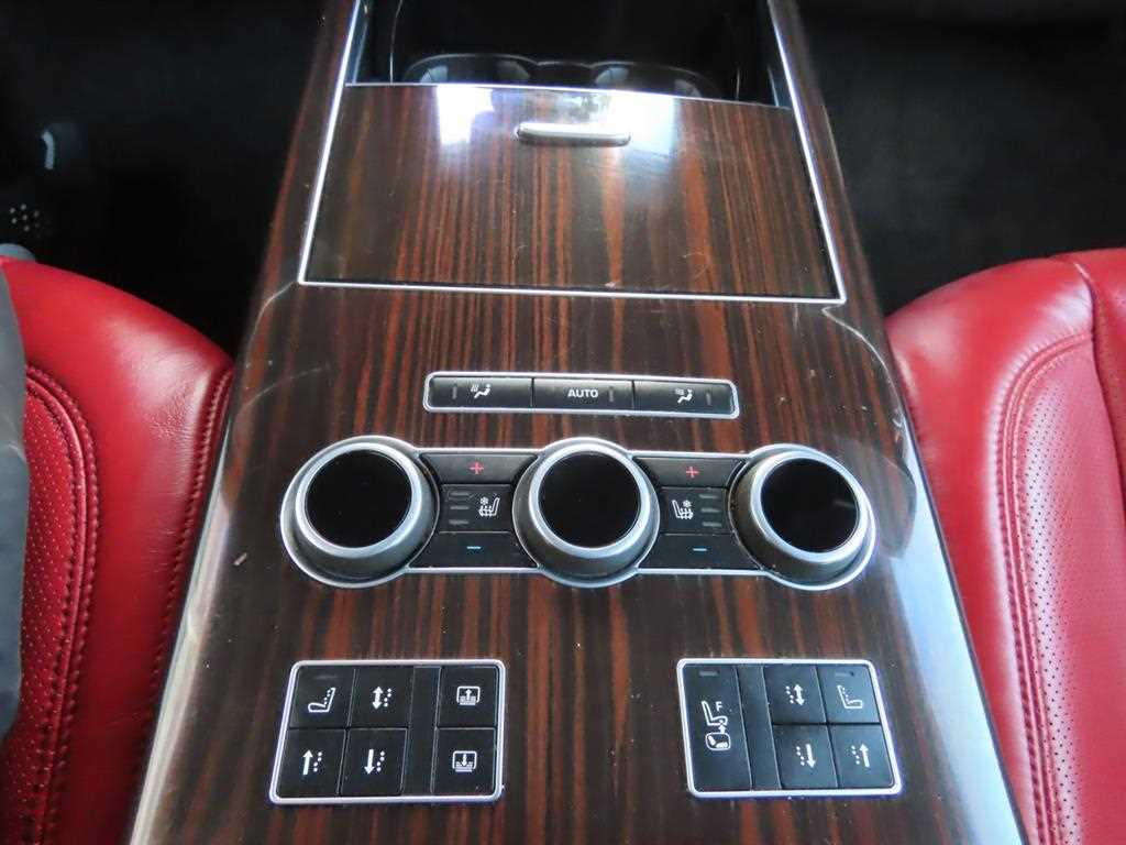 Land Rover Range Rover - Vista 7