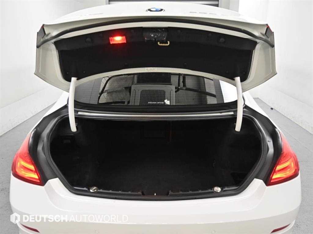 BMW 6 series 2014 Blanco - Importación desde Corea - HF Imports Iquique - Foto 20