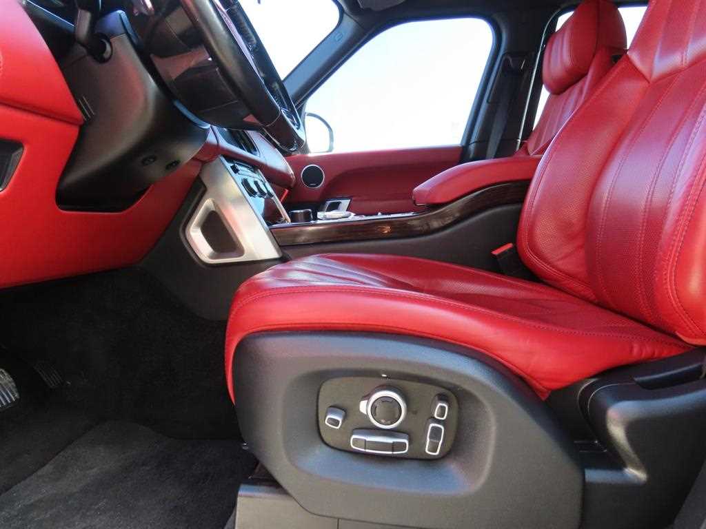 Land Rover Range Rover 2016 Gris - Importación desde Corea - HF Imports Iquique - Foto 16