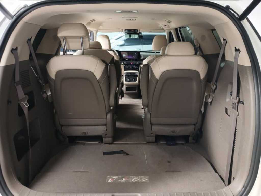 KIA Carnival - Vista 2