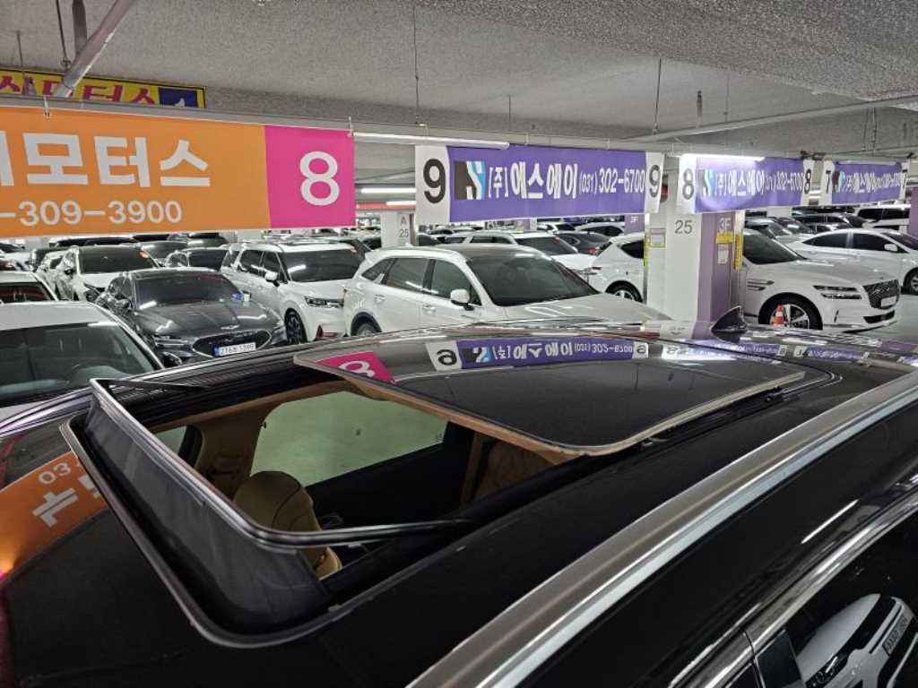 Genesis GV80 2022 Negro - Importación desde Corea - HF Imports Iquique - Foto 19