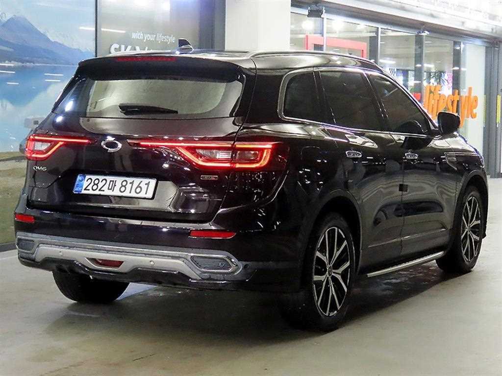 SAMSUNG QM6 - Vista 4