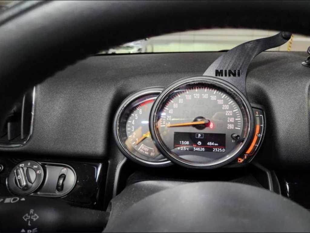 Mini Countryman 2021 Negro - Importación desde Corea - HF Imports Iquique - Foto 15