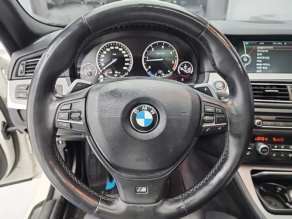 BMW 5 Series - Vista 9