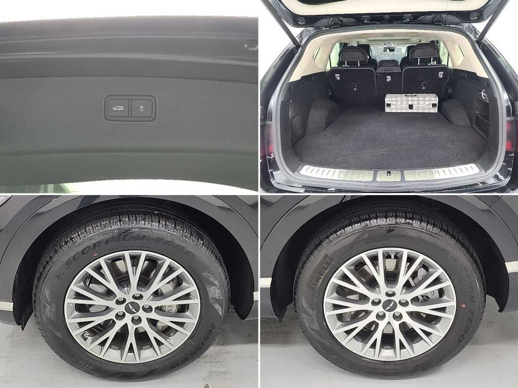 Genesis GV80 2024 Negro - Importación desde Corea - HF Imports Iquique - Foto 19