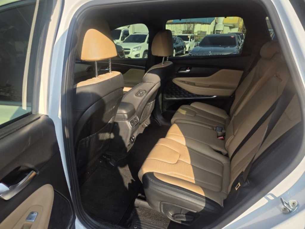 HYUNDAI Santa Fe - Vista 12