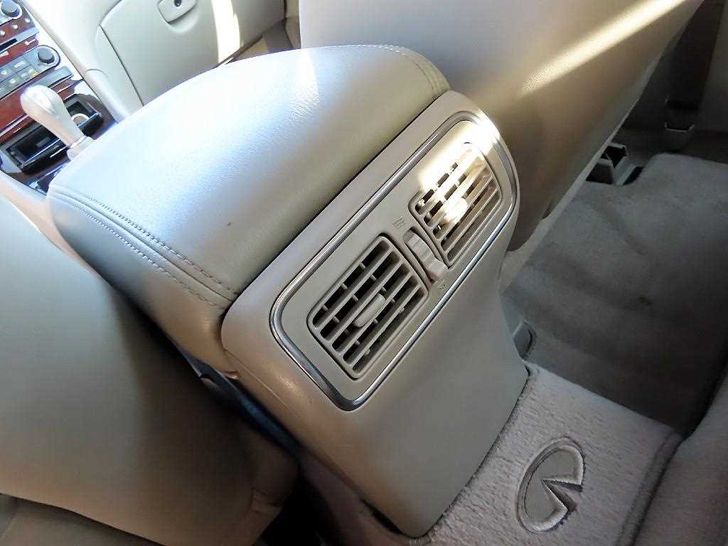 Infiniti EX 2008 Blanco - Importación desde Corea - HF Imports Iquique - Foto 15